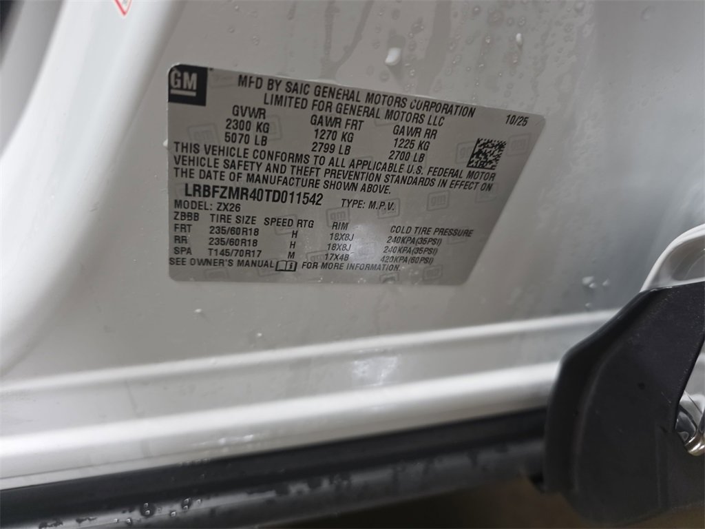 New 2026 Buick Envision Preferred image 36