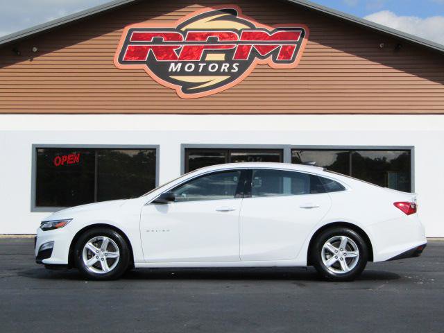 Used 2023 Chevrolet Malibu LS image 4