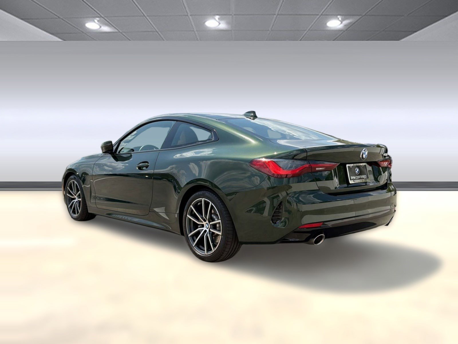 Certified 2023 BMW 430i Coupe w/ Premium Package image 3