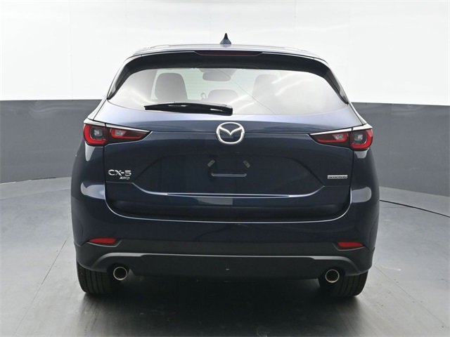 Certified 2023 MAZDA CX-5 AWD 2.5 S w/ Premium Plus Pkg image 4