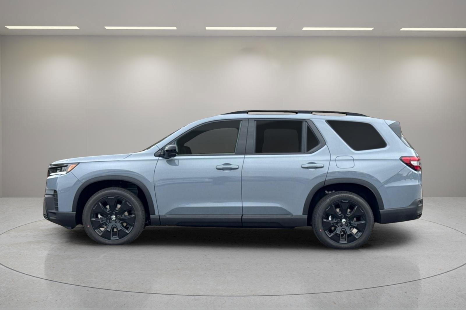New 2026 Honda Pilot Black Edition image 8