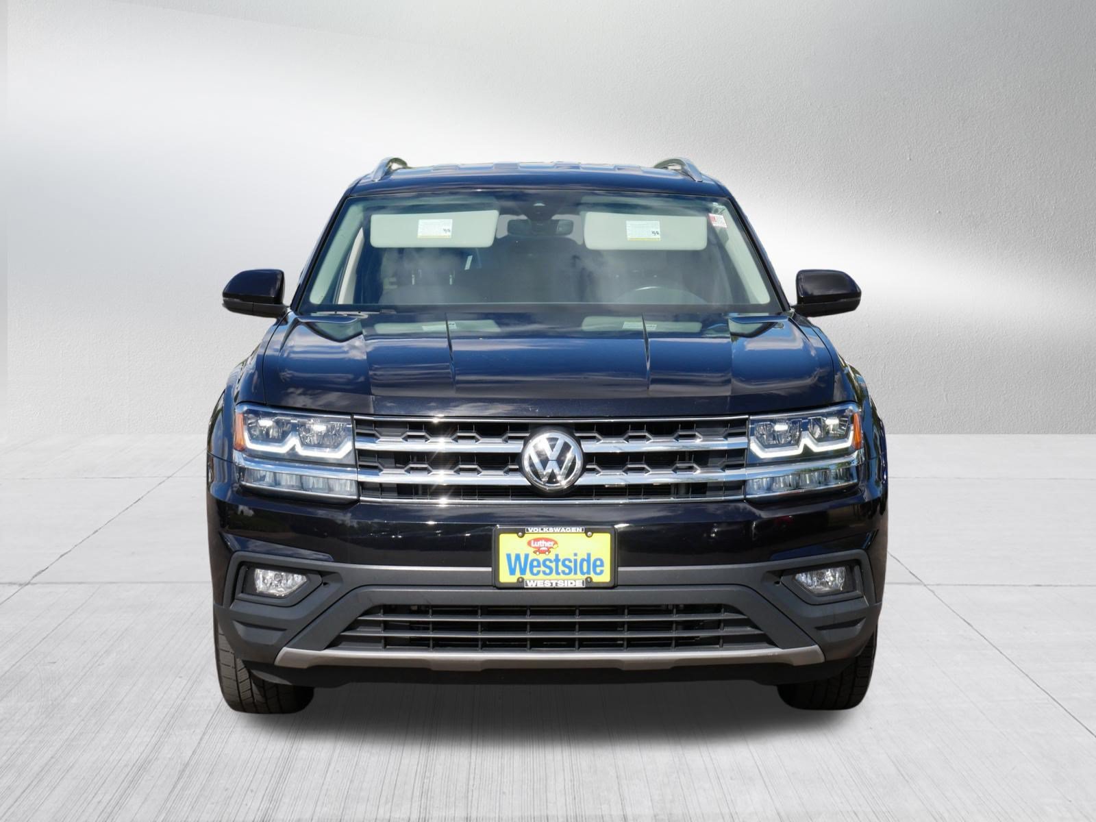 Used 2018 Volkswagen Atlas SE AWD/4WD image 3