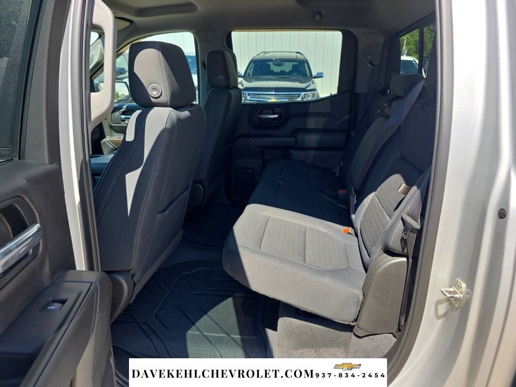 Used 2019 Chevrolet Silverado 1500 LT w/ All-Star Edition AWD/4WD image 28