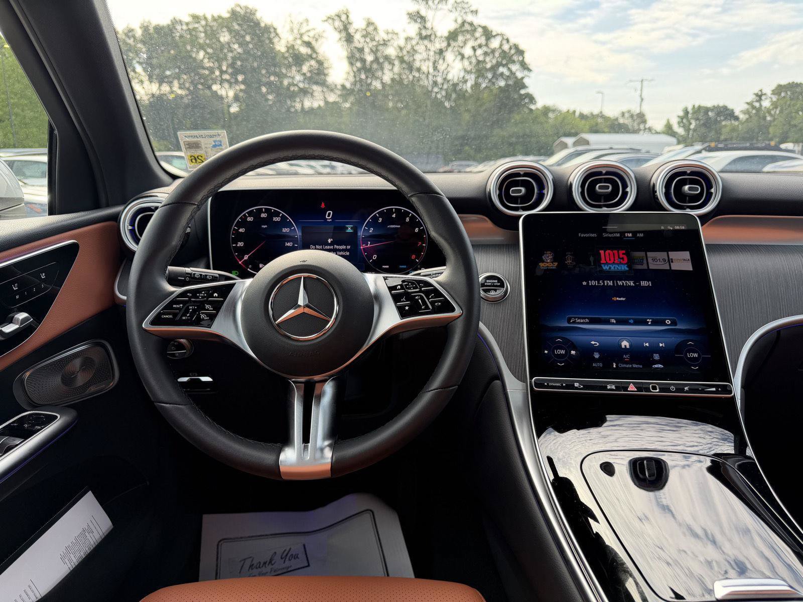Certified 2026 Mercedes-Benz GLC 300 image 19