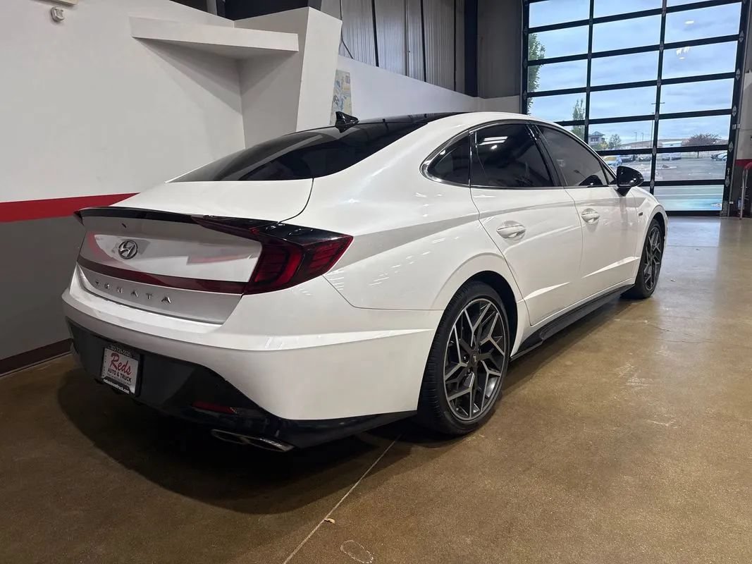 Used 2022 Hyundai Sonata N Line FWD image 54