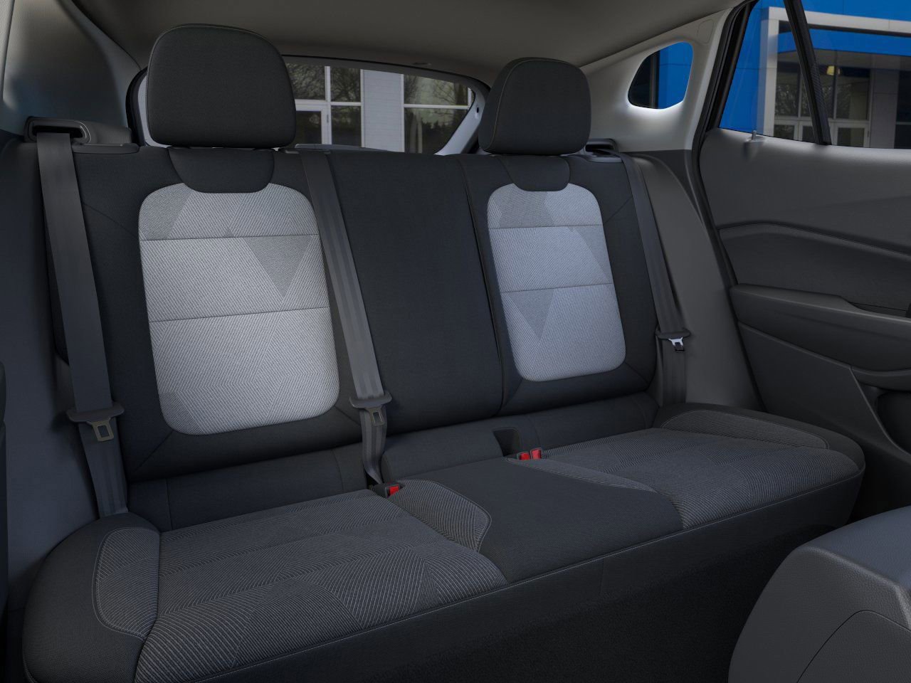 New 2026 Chevrolet Trax LS w/ LS Convenience Package FWD image 26