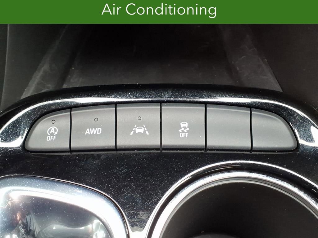 Certified 2024 Buick Encore GX Preferred image 21