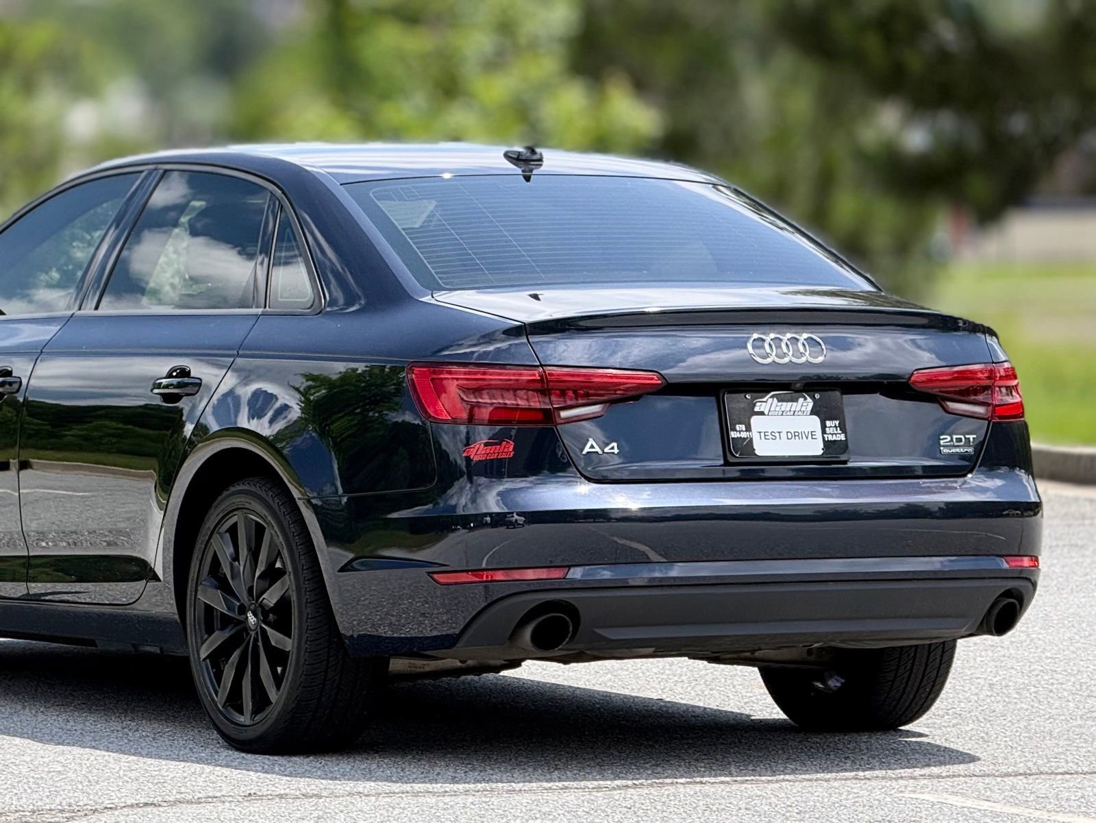 Used 2017 Audi A4 2.0T Premium w/ Convenience Package AWD/4WD image 49