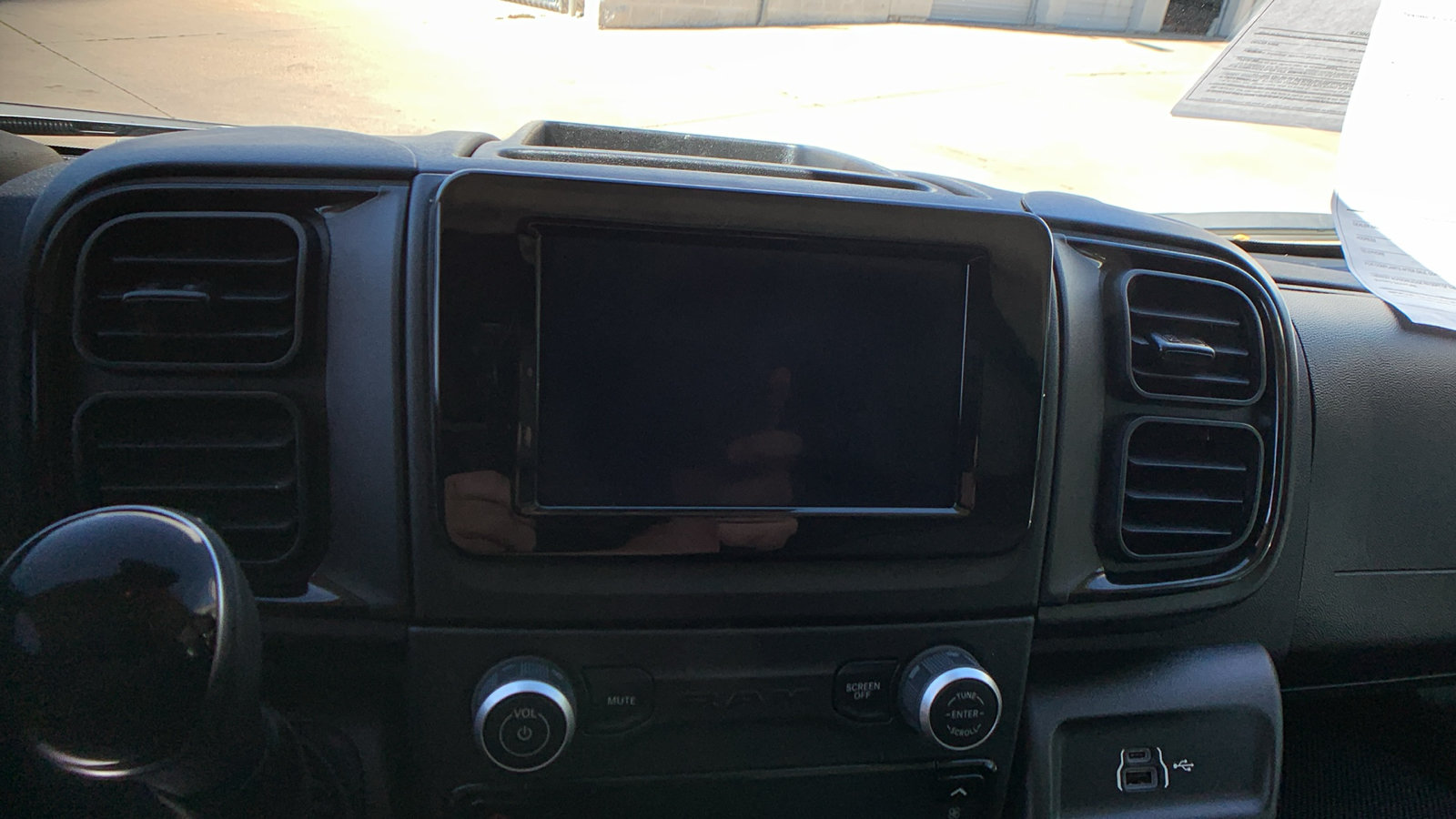 Used 2026 RAM ProMaster 2500 FWD image 16