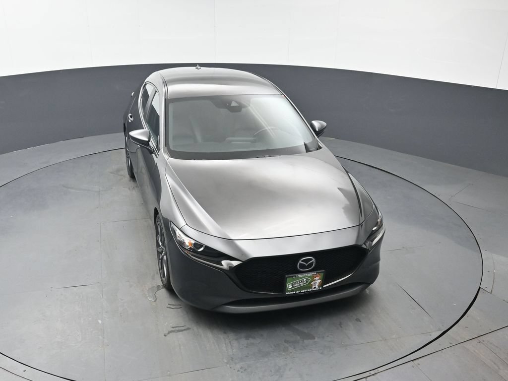 Used 2019 MAZDA MAZDA3 AWD Hatchback w/ Preferred Pkg image 41