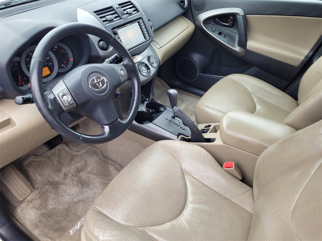 Used 2010 Toyota RAV4 Limited image 8