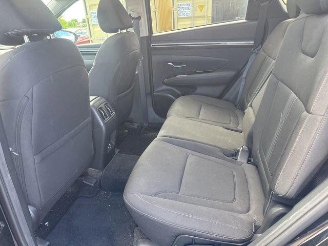 Used 2022 Hyundai Tucson SEL w/ Convenience Package AWD/4WD image 11