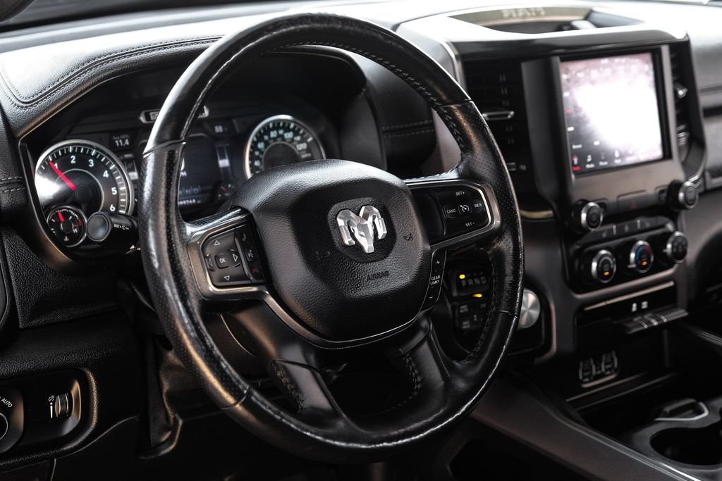Used 2020 RAM 1500 Sport AWD/4WD image 12
