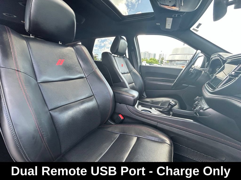Used 2024 Dodge Durango GT RWD image 34