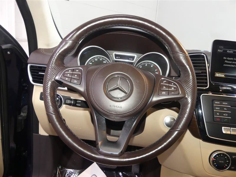 Used 2017 Mercedes-Benz GLS 450 4MATIC image 32