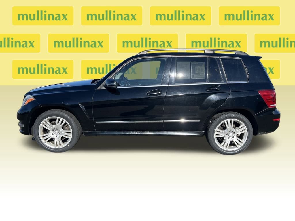 Used 2013 Mercedes-Benz GLK 350 4MATIC image 11