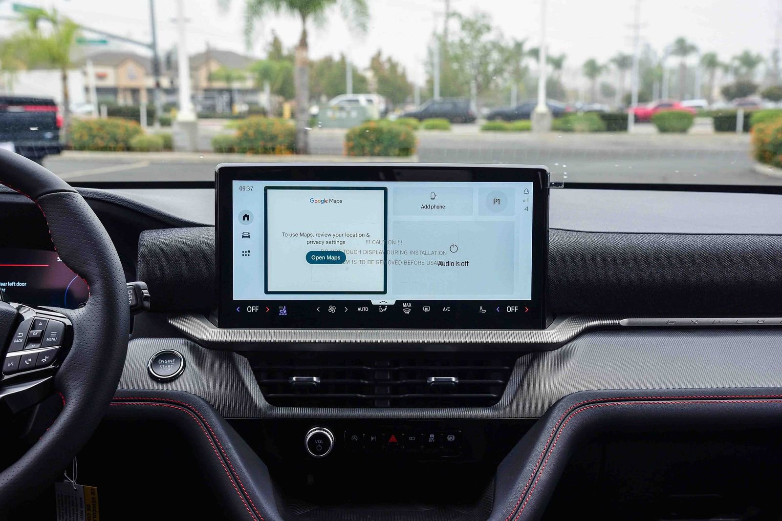 New 2026 Ford Explorer ST image 13