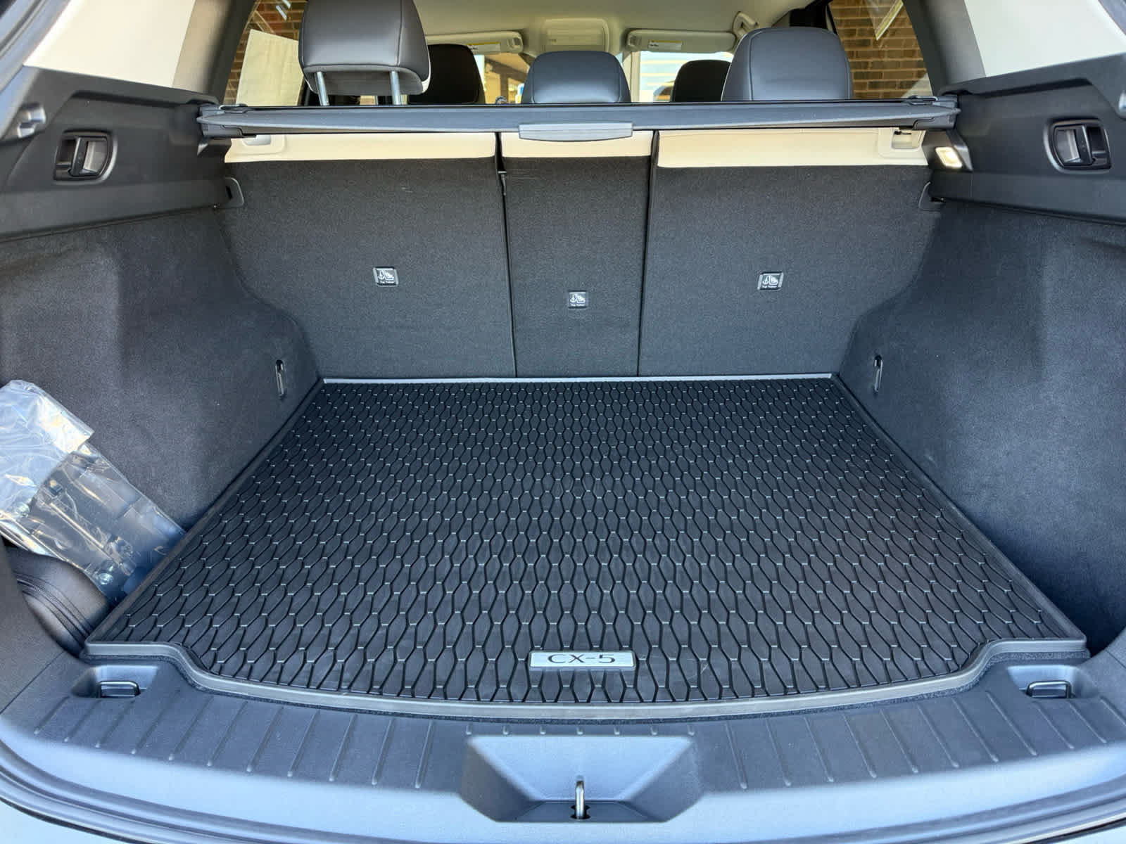 New 2026 MAZDA CX-5 Preferred AWD/4WD image 6