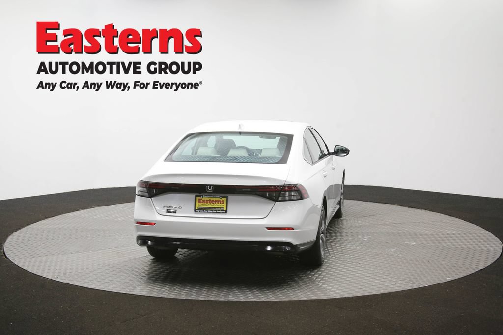 Used 2024 Honda Accord EX image 38