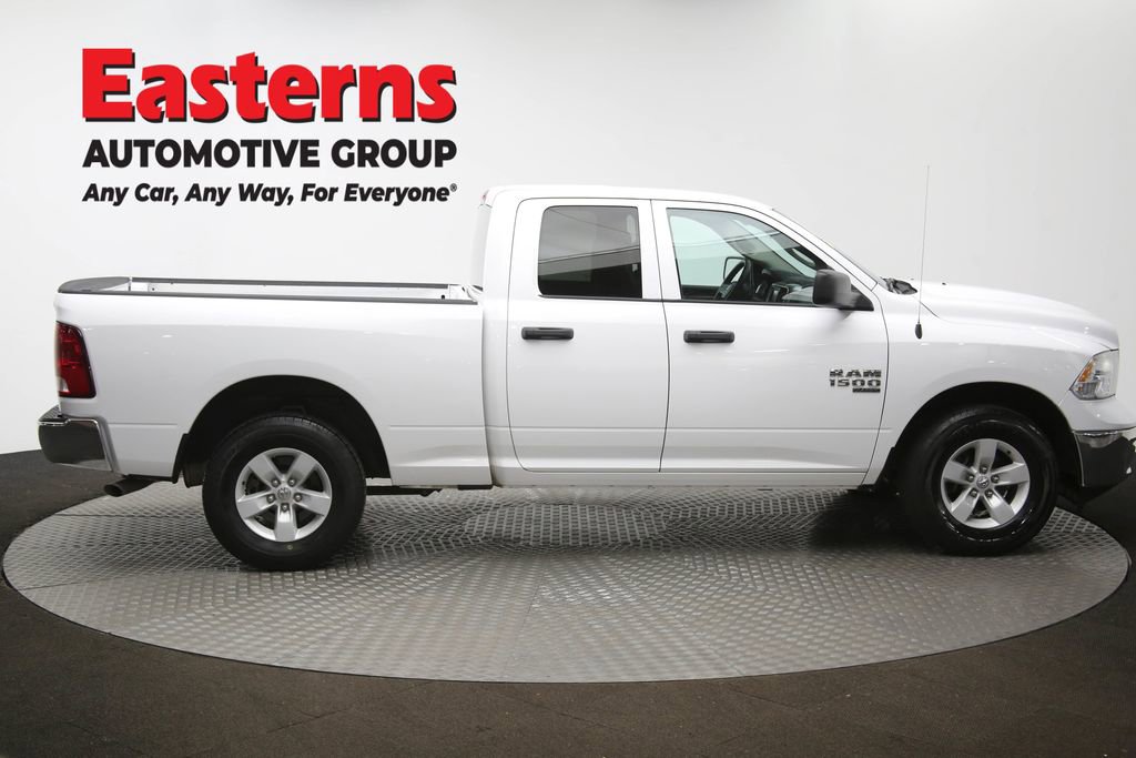 Used 2024 RAM 1500 Classic SLT image 42