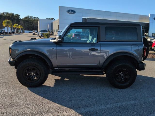 Used 2023 Ford Bronco Wildtrak image 7