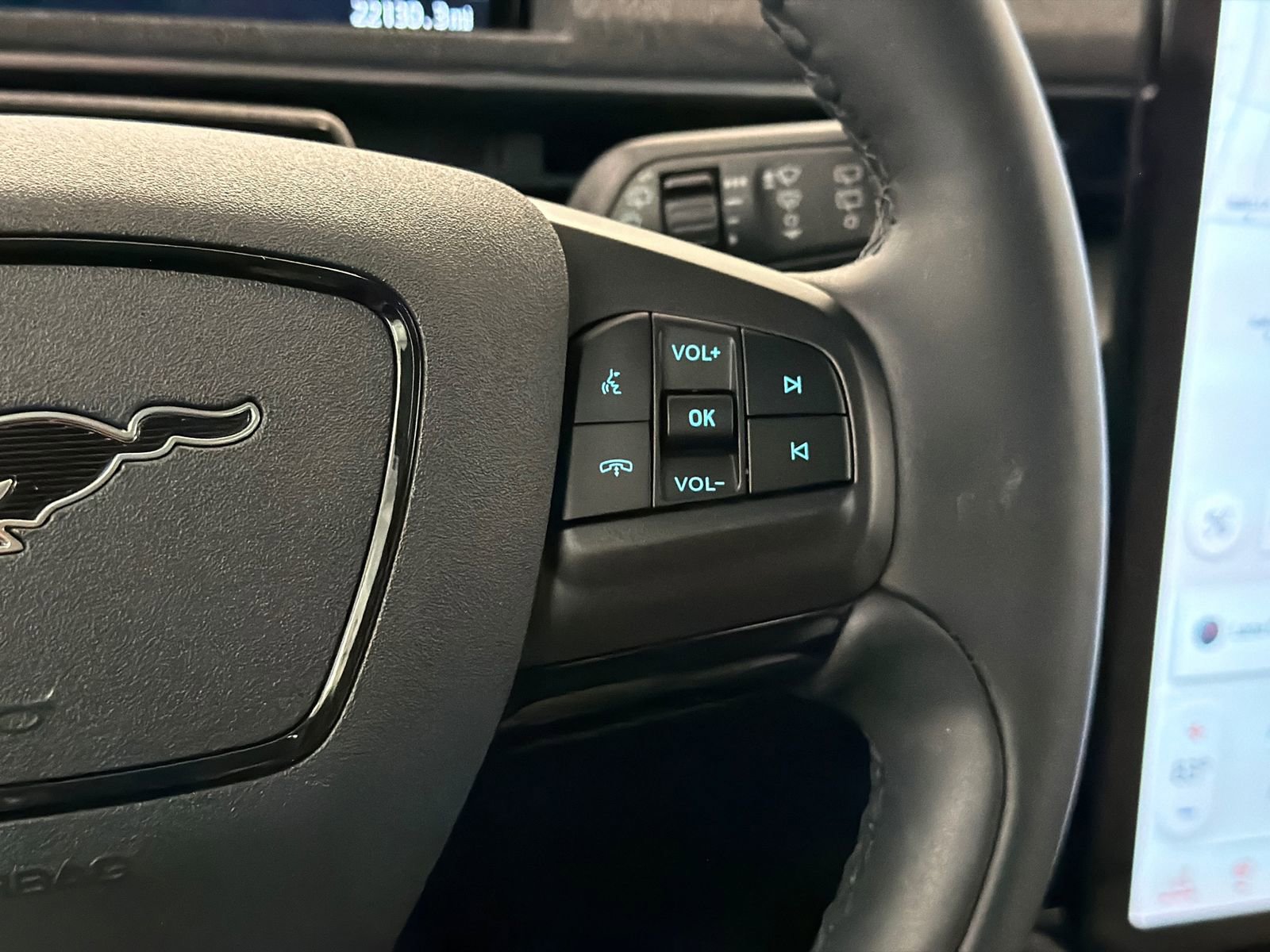 Used 2023 Ford Mustang Mach-E Premium w/ Mustang Nite Pony Package image 24