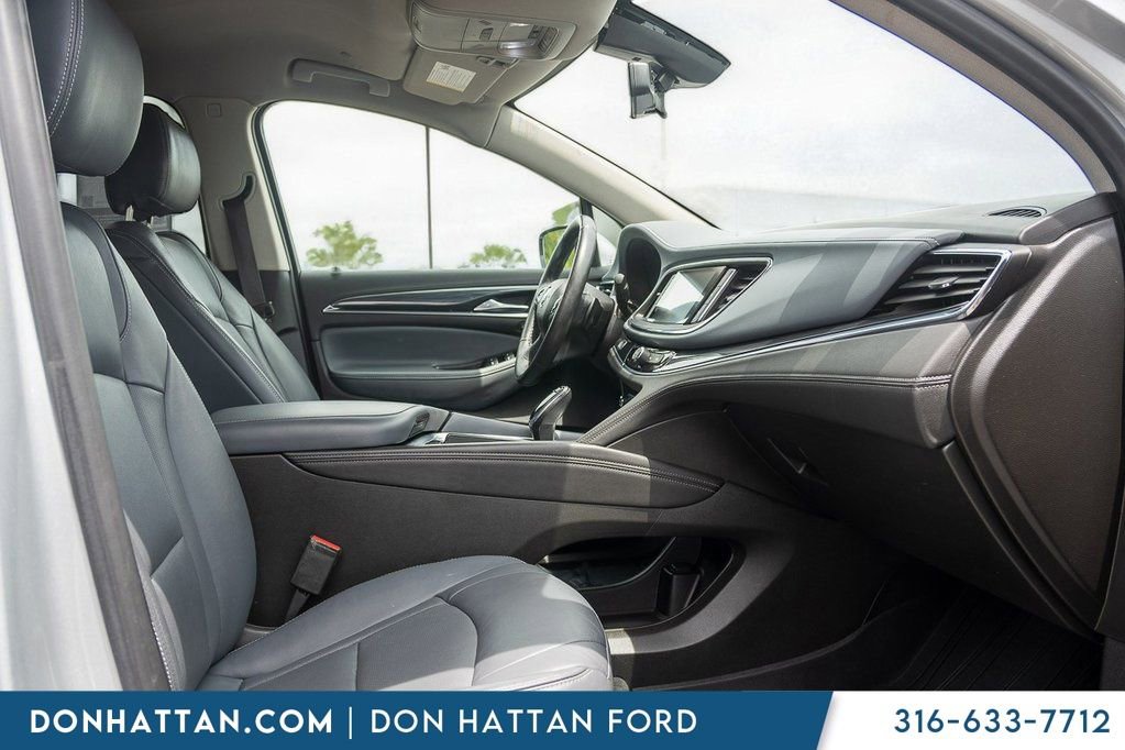 Used 2021 Buick Enclave Premium w/ Surround and Sites Package image 25