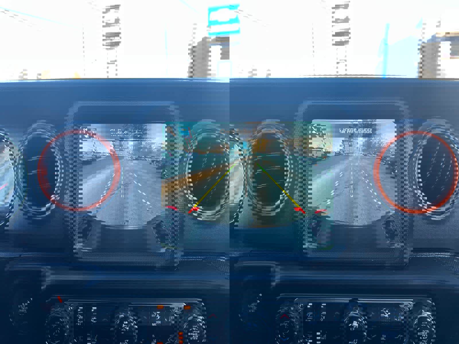 Used 2022 Jeep Gladiator Mojave w/ LED Lighting Group image 27