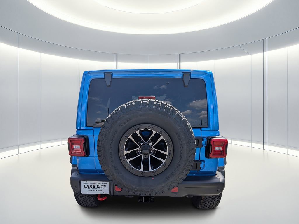 New 2026 Jeep Wrangler Unlimited Rubicon w/ Xtreme 35 Tire Package image 5