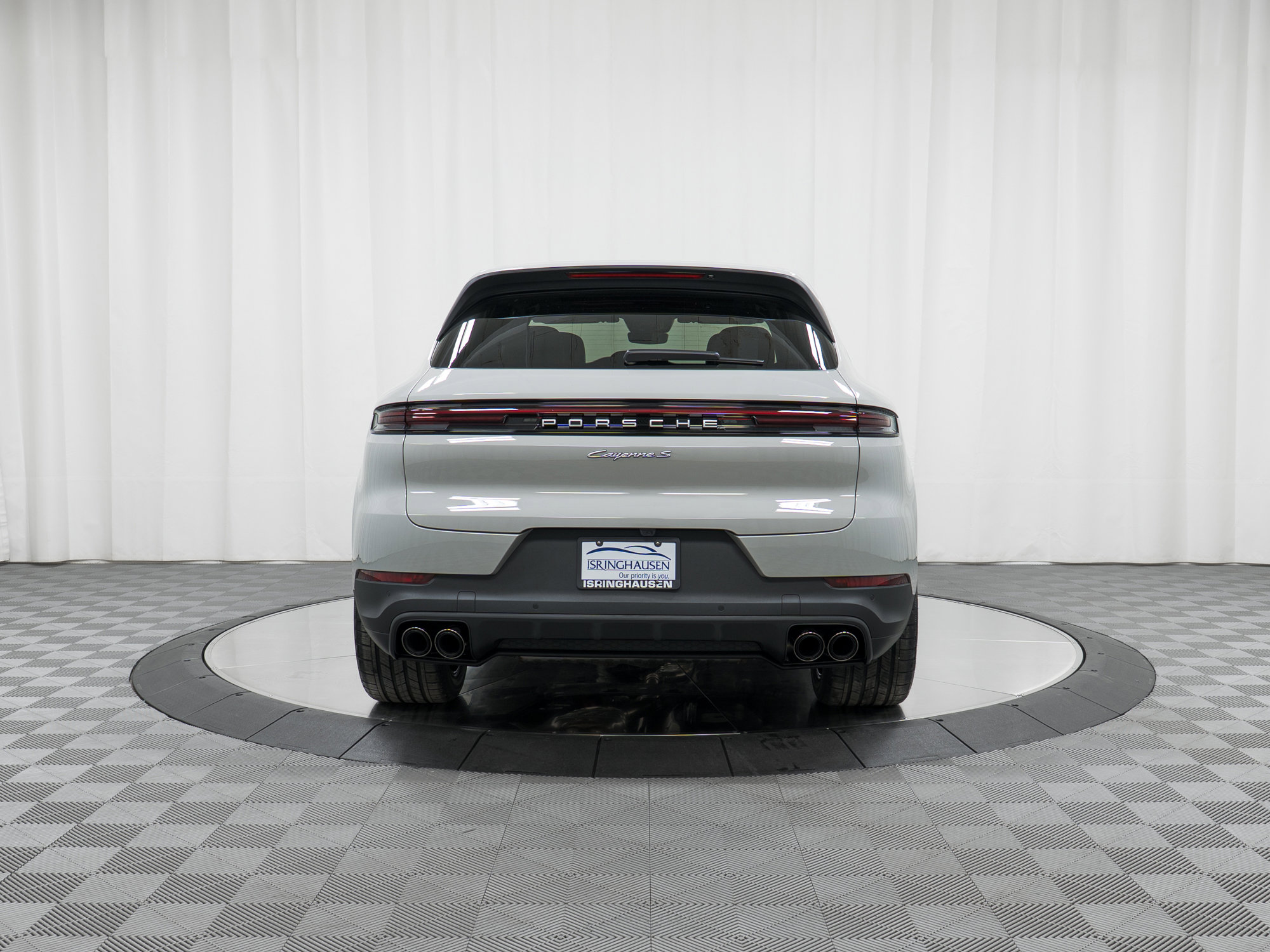 New 2026 Porsche Cayenne S image 6