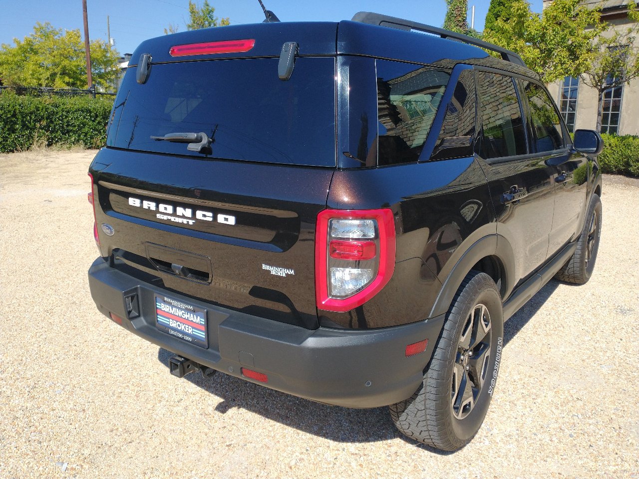 Used 2021 Ford Bronco Sport Outer Banks image 21