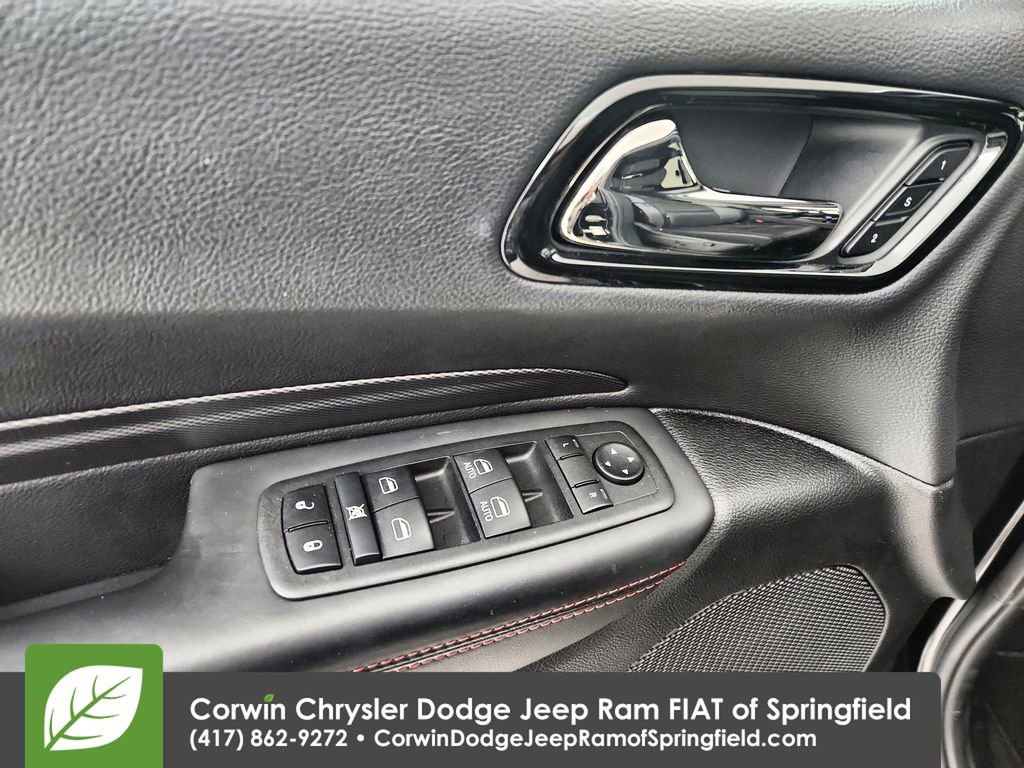 Certified 2024 Dodge Durango GT image 21