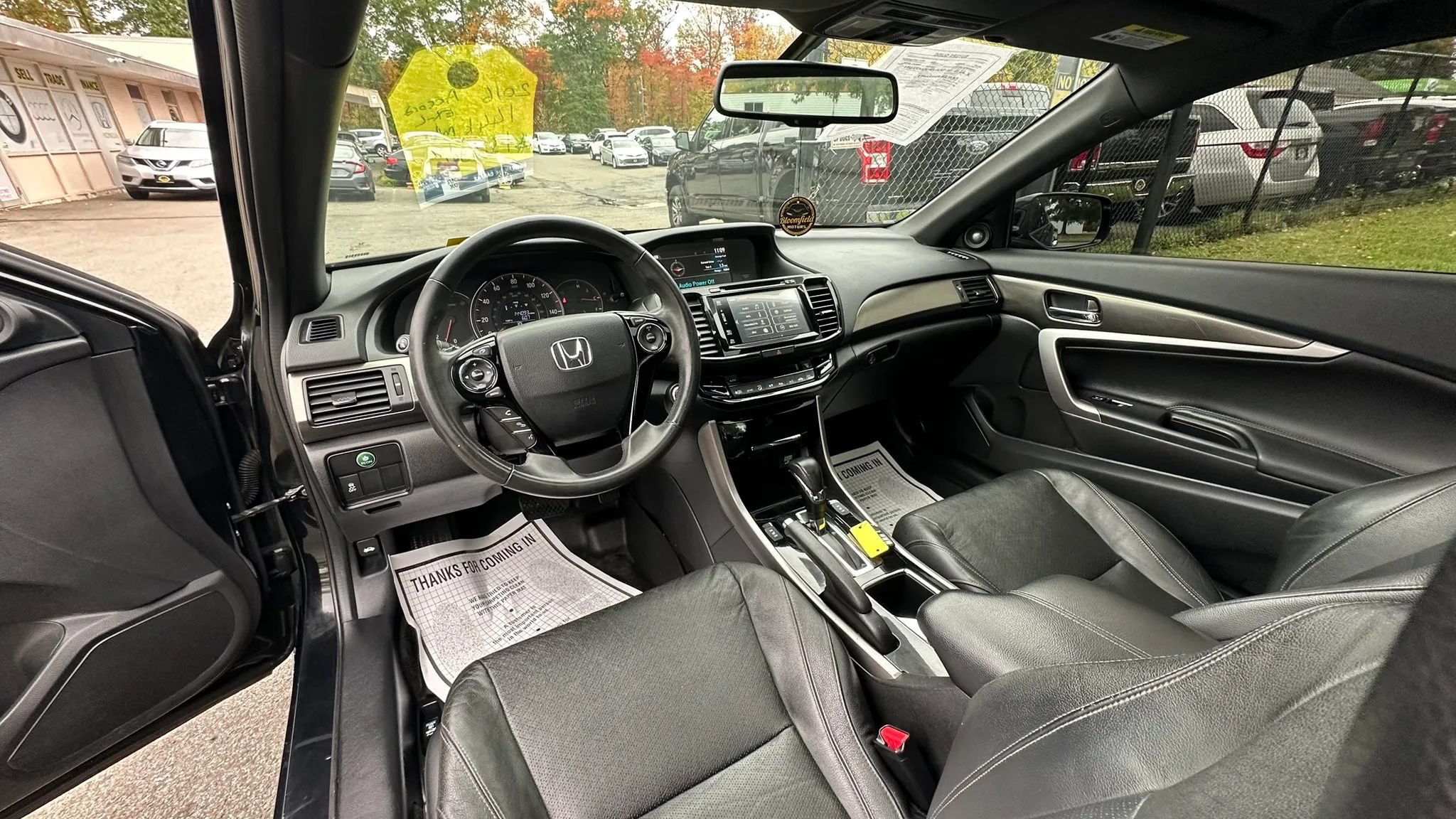 Used 2016 Honda Accord EX-L image 27