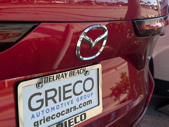 New 2026 MAZDA CX-90 Plug-In Hybrid w/ Premium Plus image 8