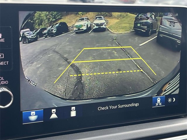 New 2025 Acura ADX A-Spec image 25