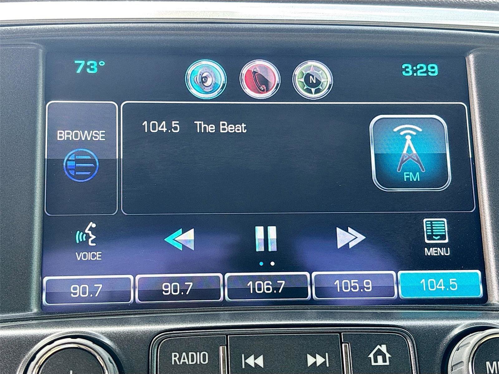 Used 2014 Chevrolet Silverado 1500 LTZ Z71 w/ LTZ Plus Package image 14