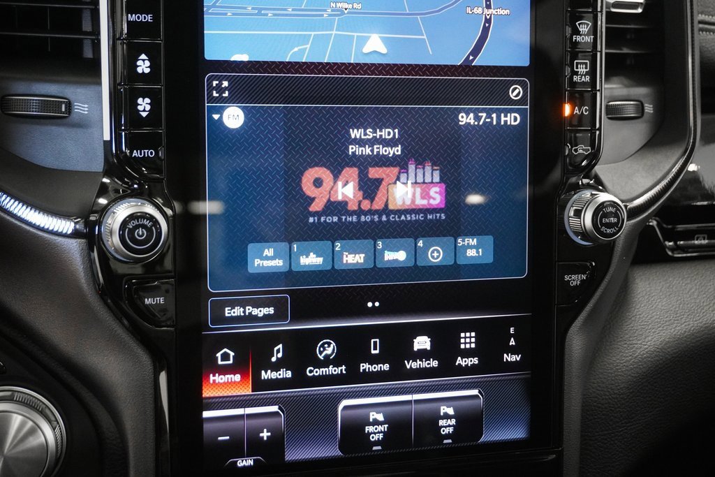 New 2026 RAM 1500 Rebel image 32