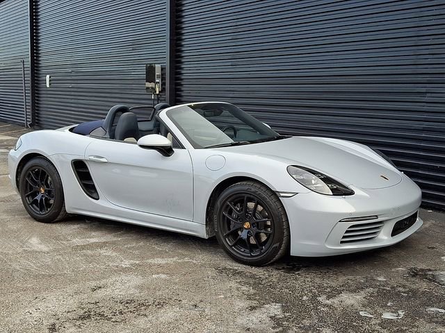 Certified 2024 Porsche 718 Boxster image 9