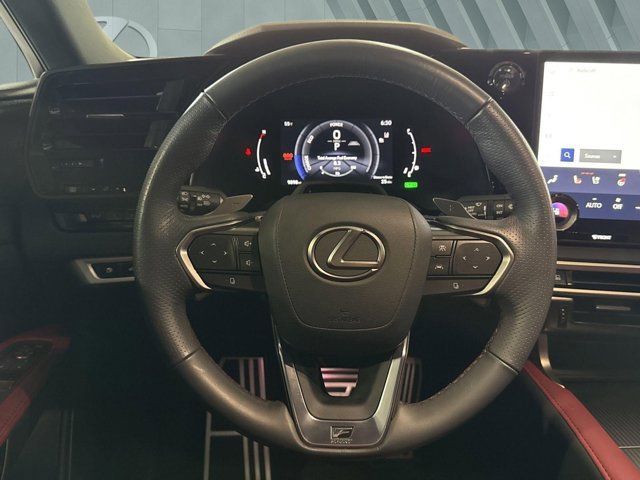 Certified 2024 Lexus RX 500h F Sport w/ Convenience Package AWD/4WD image 14