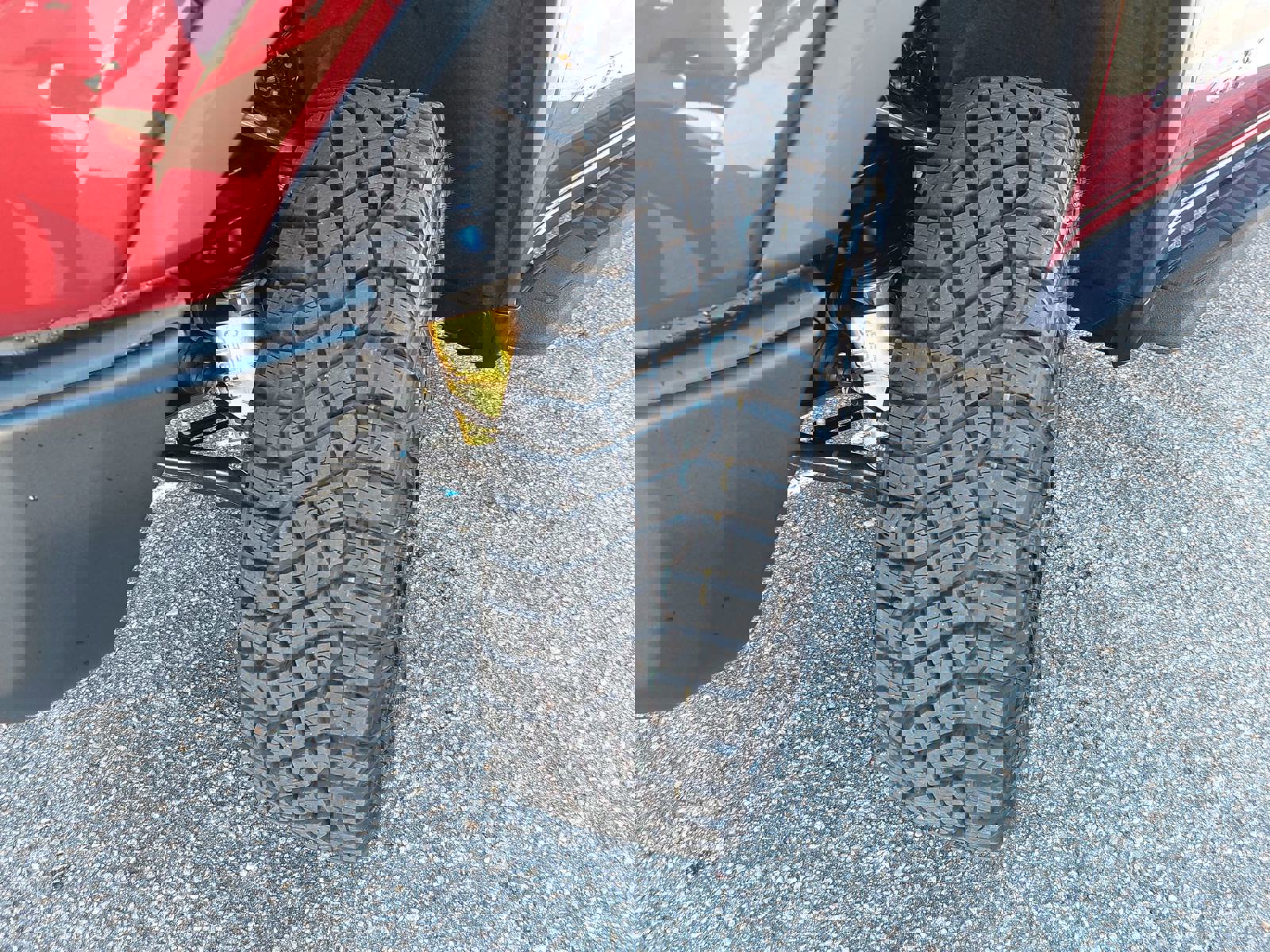 New 2026 GMC Sierra 1500 AT4X image 35