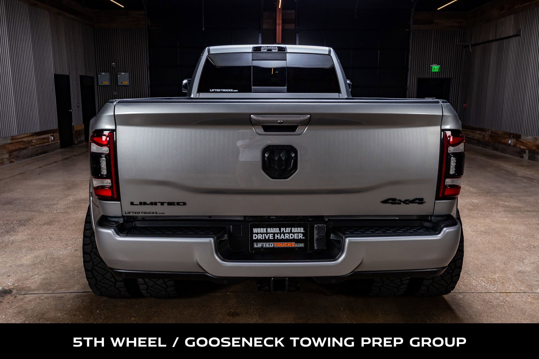 Used 2022 RAM 3500 Limited w/ Night Edition image 7