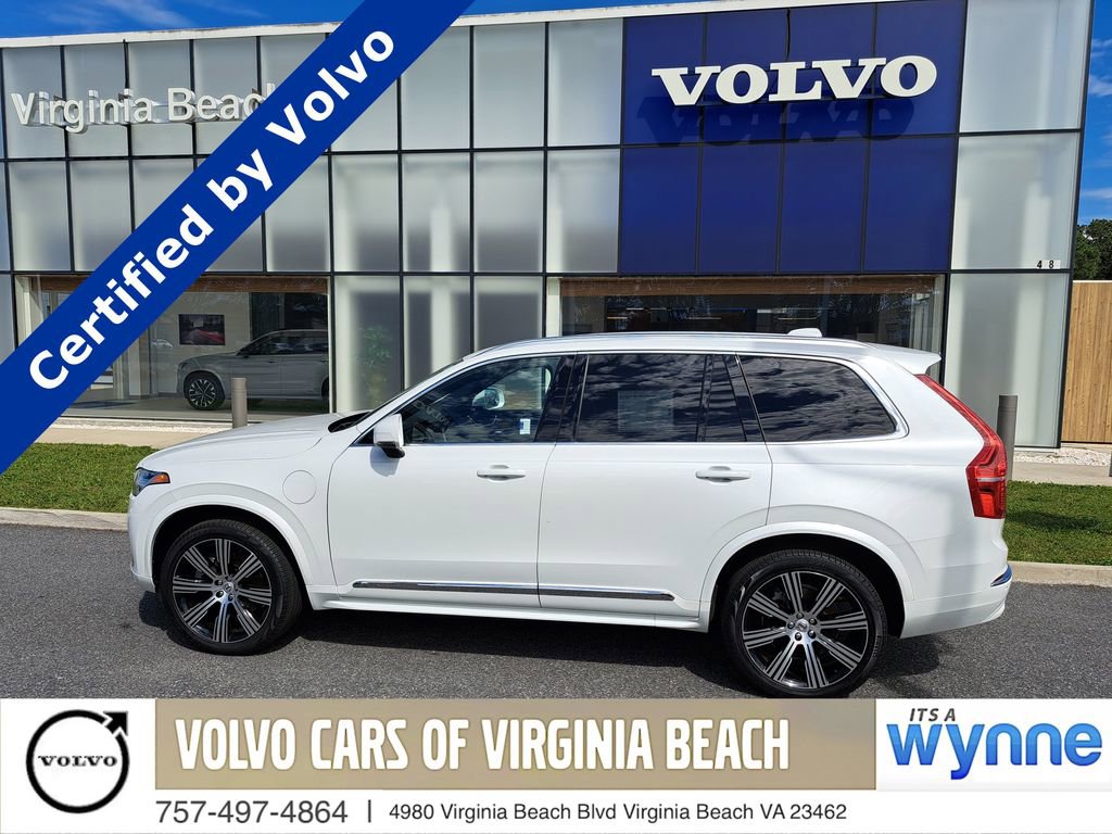 Used 2023 Volvo XC90 T8 Core w/ Protection Package Premier