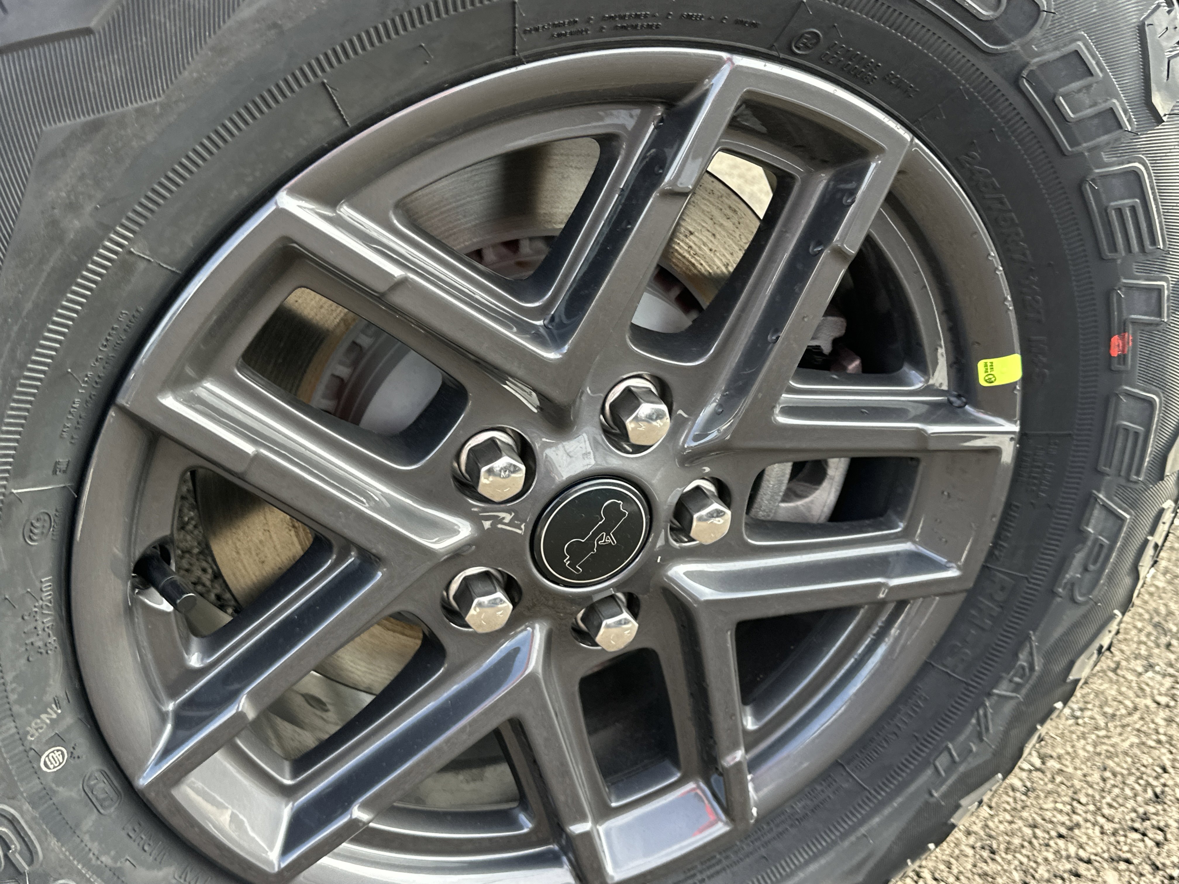 New 2026 Jeep Gladiator Sport image 34