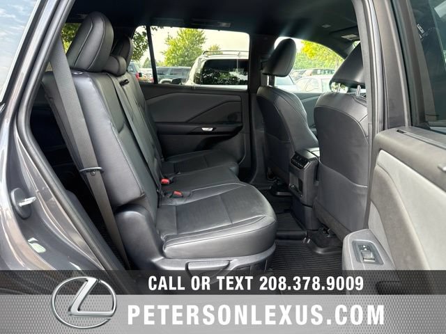 Used 2025 Lexus TX 350 AWD image 18