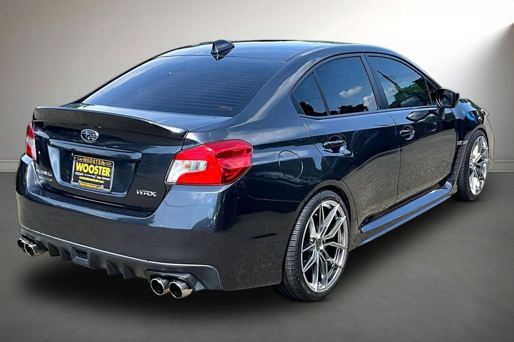 Used 2019 Subaru WRX Premium AWD/4WD image 5