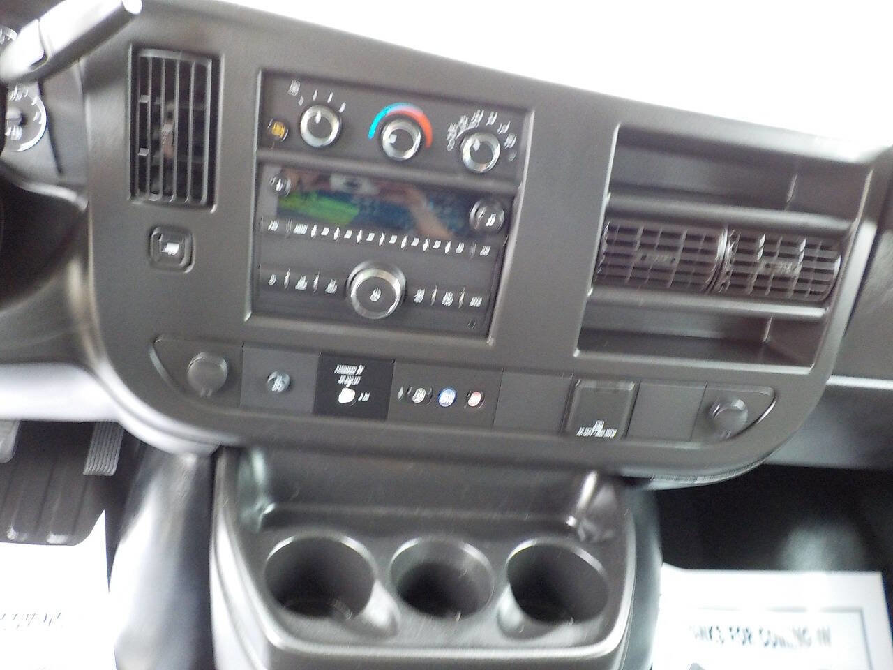 Used 2020 Chevrolet Express 2500 w/ Driver Convenience Package image 16