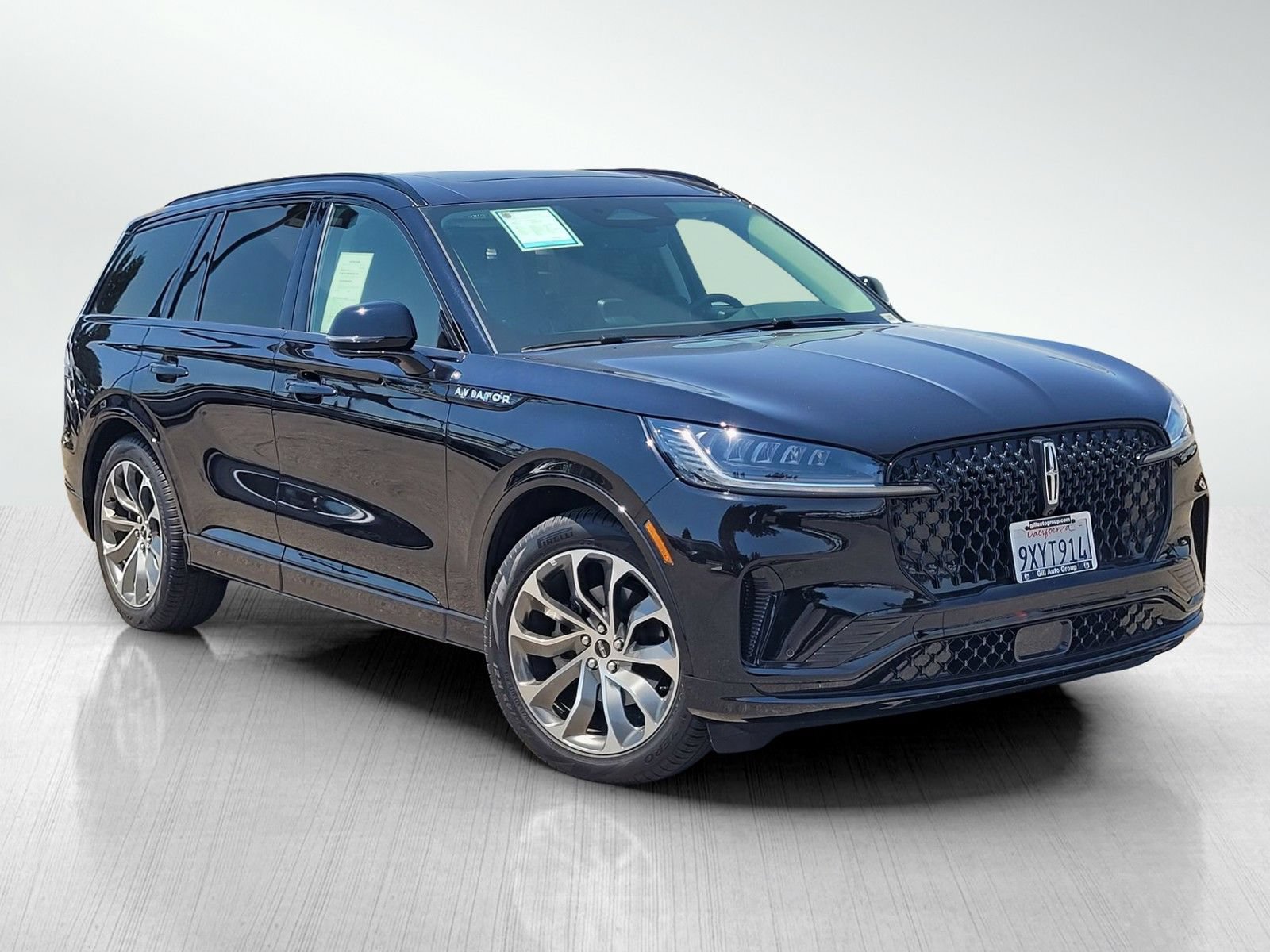 Used 2026 Lincoln Aviator 2WD w/ Jet Appearance Package