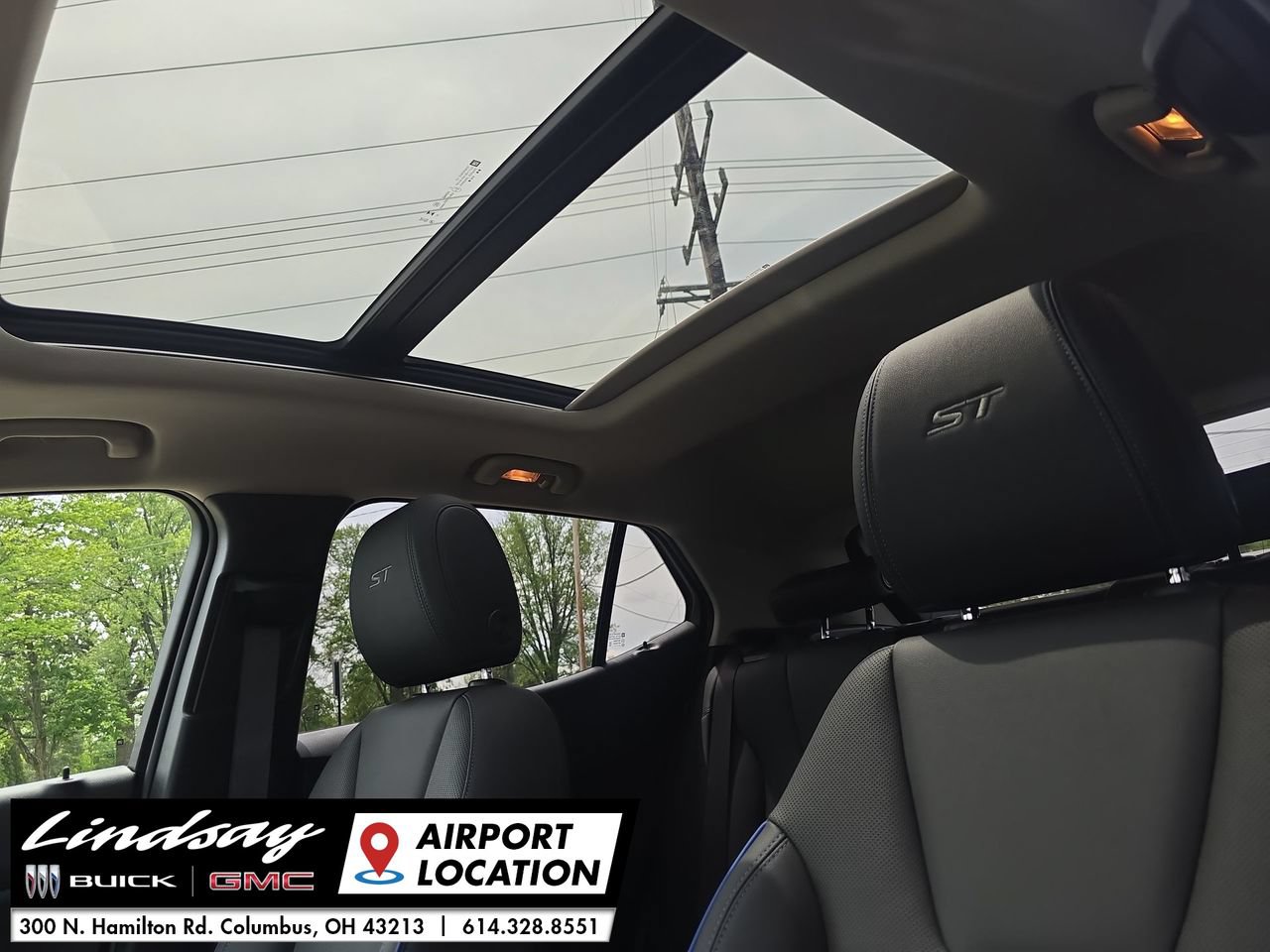 New 2026 Buick Encore GX Sport Touring w/ Advanced Technology Package AWD/4WD image 19