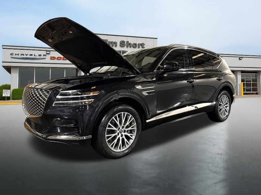Used 2024 Genesis GV80 2.5T AWD/4WD image 12