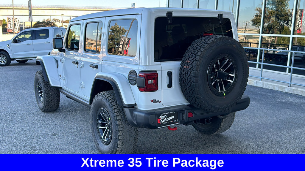New 2027 Jeep Wrangler Unlimited Rubicon AWD/4WD image 5